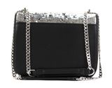 TOMMY HILFIGER Turn Lock Crossover Silver Sequins