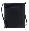 Calvin Klein Ultralight Flat Crossbody Black Calvin Klein Ultralight Flat Crossbody Black