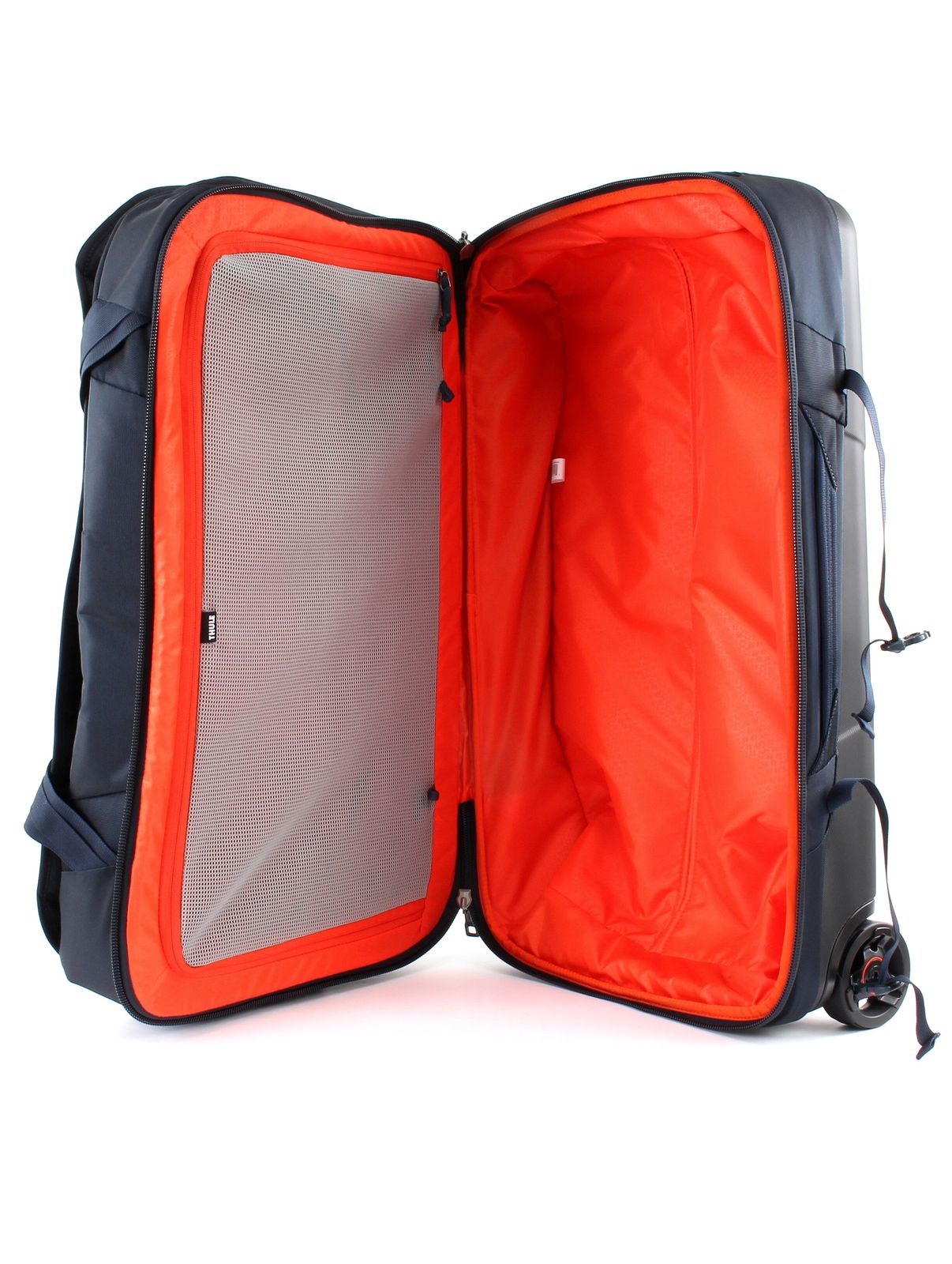 thule subterra rolling duffel 75l