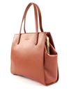 LANCASTER Nina Hand Bag M Cognac LANCASTER Nina Hand Bag M Cognac