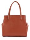 LANCASTER Nina Hand Bag M Cognac LANCASTER Nina Hand Bag M Cognac