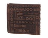 H.I.S. Börse QF Brown