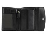 Maître Leisel Dawina Purse MV9F Black Maître Leisel Dawina Purse MV9F Black