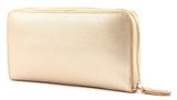 VALENTINO Divina Zip Around Wallet Oro VALENTINO Divina Zip Around Wallet Oro