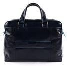 PIQUADRO Blue Square Computer Briefcase Blu Notte PIQUADRO Blue Square Computer Briefcase Blu Notte