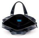 PIQUADRO Blue Square Computer Briefcase Blu Notte PIQUADRO Blue Square Computer Briefcase Blu Notte