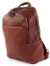 PIQUADRO Black Square Computer Backpack Cuoio Tabacco PIQUADRO Black Square Computer Backpack Cuoio Tabacco