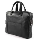 PIQUADRO Black Square Laptop Office Bag Nero PIQUADRO Black Square Laptop Office Bag Nero