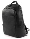 PIQUADRO Black Square Computer Backpack Nero PIQUADRO Black Square Computer Backpack Nero
