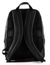 PIQUADRO Black Square Computer Backpack Nero PIQUADRO Black Square Computer Backpack Nero