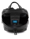 PIQUADRO Black Square Computer Backpack Nero PIQUADRO Black Square Computer Backpack Nero