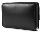 Maître Leisel Dagrete Purse MH14FZ Dark Grey