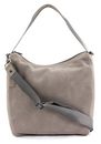 MANDARINA DUCK Manhatten Winter Medium Hobo / Crossover Taupe
