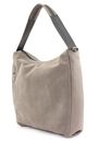 MANDARINA DUCK Manhatten Winter Medium Hobo / Crossover Taupe