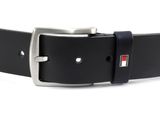 TOMMY HILFIGER New Denton Belt 4.0 W80 Midnight