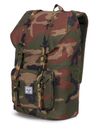 Herschel Little America Backpack Woodland Camo Herschel Little America Backpack Woodland Camo
