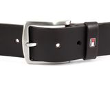 TOMMY HILFIGER New Denton Belt 4.0 W115 Testa Di Moro
