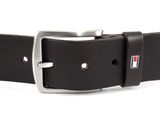 TOMMY HILFIGER New Denton Belt 4.0 W110 Testa di Moro
