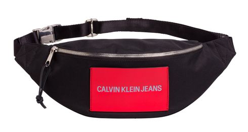 Calvin Klein Sport Essential Waistbag Black