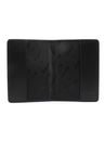 Esquire Harry RFID Passport Case Black Esquire Harry RFID Passport Case Black