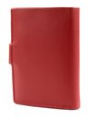 Esquire Silk Wallet Vertical S Red Esquire Silk Wallet Vertical S Red