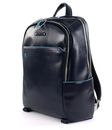 PIQUADRO Blue Square Computer Backpack Blu Notte PIQUADRO Blue Square Computer Backpack Blu Notte