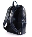 PIQUADRO Blue Square Computer Backpack Blu Notte PIQUADRO Blue Square Computer Backpack Blu Notte