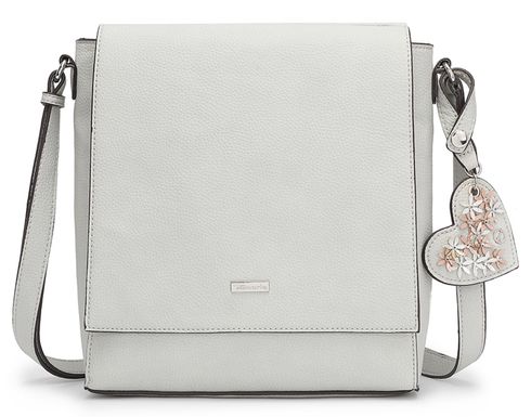 Tamaris Milla Crossbody Bag M Light Grey