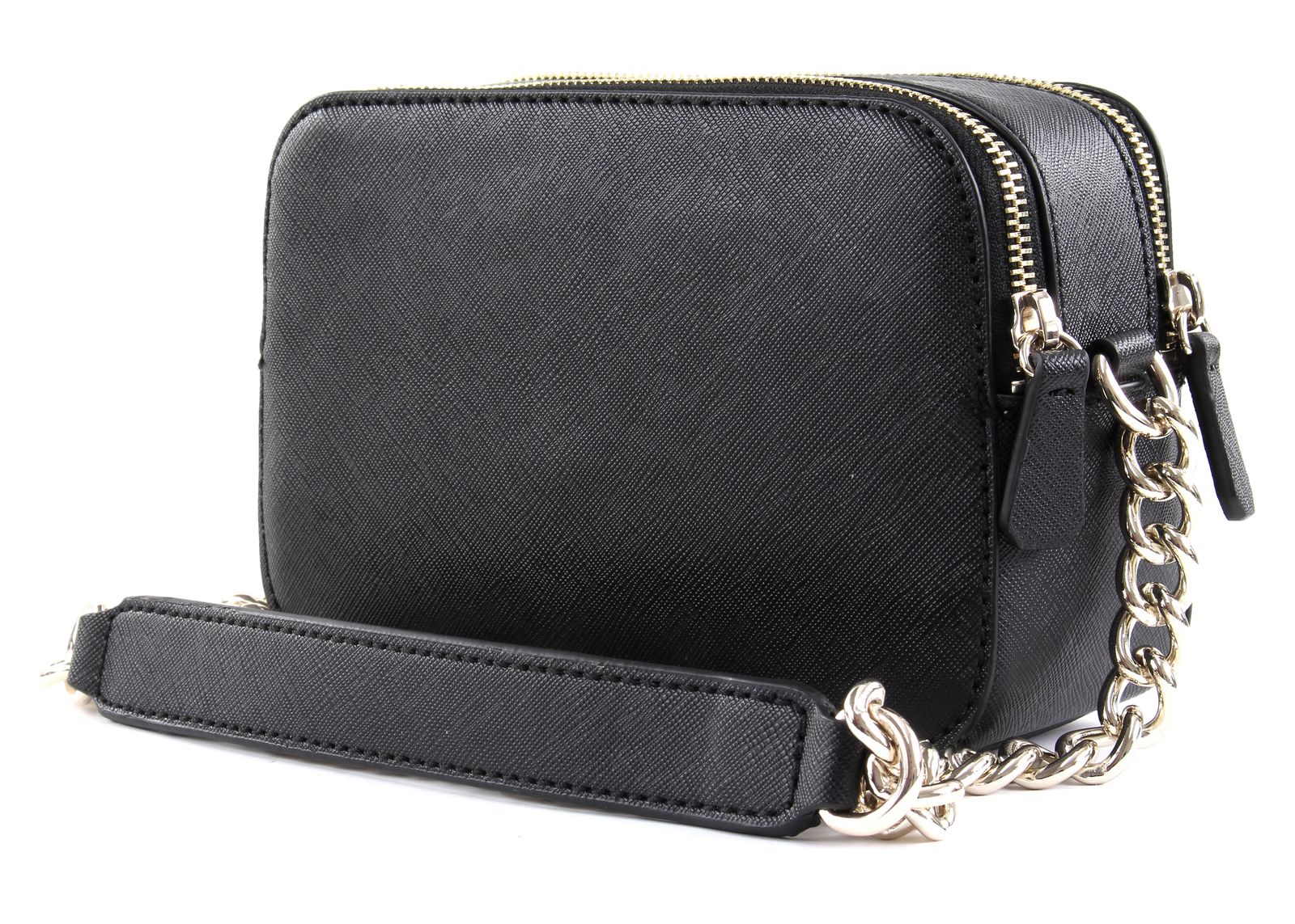 GUESS Robyn Crossbody Camera Abendtasche Tasche Black Schwarz eBay