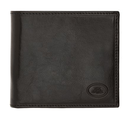 THE BRIDGE Story Uomo Men's Wallet M Nero