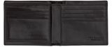 THE BRIDGE Story Uomo Men's Wallet with Flap M Nero