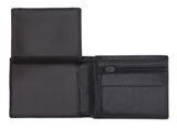 THE BRIDGE Story Uomo Men´s Wallet Nero