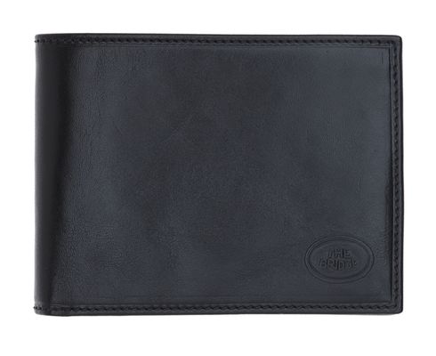 THE BRIDGE Story Uomo Men's Wallet Nero