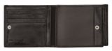 THE BRIDGE Story Uomo Men's Wallet with Coin Pocket S Nero THE BRIDGE Story Uomo Men's Wallet with Coin Pocket S Nero