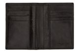 THE BRIDGE Story Uomo Credit Card Holder L Nero