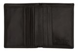THE BRIDGE Story Uomo Credit Card Holder Nero