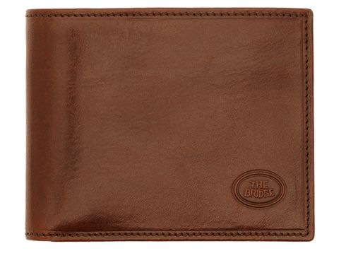 THE BRIDGE Story Uomo Men´s Wallet Marrone