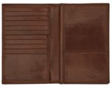 THE BRIDGE Story Uomo Documents Holder Marrone THE BRIDGE Story Uomo Documents Holder Marrone
