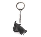 Braun Büffel Safari Flap Wallet M & Keyfob Black
