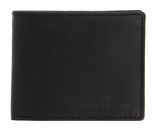 TOM TAILOR Ron Jeans Wallet Black TOM TAILOR Ron Jeans Wallet Black