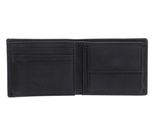 TOM TAILOR Ron Jeans Wallet Black TOM TAILOR Ron Jeans Wallet Black