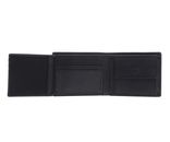 TOM TAILOR Ron Jeans Wallet Black TOM TAILOR Ron Jeans Wallet Black