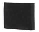 TOM TAILOR Ron Jeans Wallet Black TOM TAILOR Ron Jeans Wallet Black