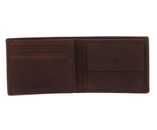 TOM TAILOR Ron Jeans Wallet Brown TOM TAILOR Ron Jeans Wallet Brown