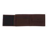 TOM TAILOR Ron Jeans Wallet Brown TOM TAILOR Ron Jeans Wallet Brown