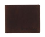 TOM TAILOR Ron Jeans Wallet Brown TOM TAILOR Ron Jeans Wallet Brown