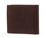 TOM TAILOR Ron Jeans Wallet Brown TOM TAILOR Ron Jeans Wallet Brown