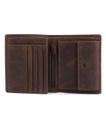 TOM TAILOR Ron High Format Wallet Brown TOM TAILOR Ron High Format Wallet Brown