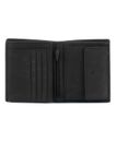 TOM TAILOR Ron High Format Wallet Black TOM TAILOR Ron High Format Wallet Black