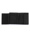 TOM TAILOR Ron High Format Wallet Black TOM TAILOR Ron High Format Wallet Black
